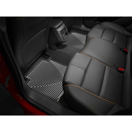 WEATHERTECH Rear Rubber Mats, W393 W393